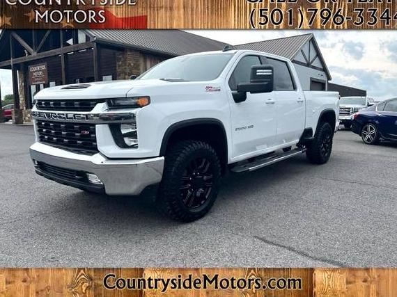 CHEVROLET SILVERADO HD 2023 2GC1YNEYXP1728609 image